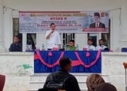 Anggota DPRD Sumut Azmi Yuli Sitorus: Sudah 80 Persen Aspirasi Masyarakat Terealisasi