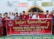 Pemuda Muslim Sumut Gelar Safari Ramadhan 1444 H Di Sepuluh Kabupaten/Kota