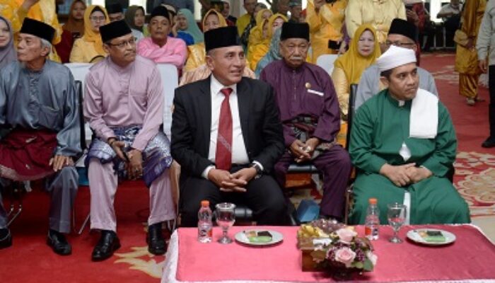 Langkat Berkontribusi Besarkan Indonesia