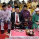 GUBSU Edy Rahmayadi, bersama tokoh adat dan tokoh agama menghadiri Silaturahmi Akbar Zuriat Ahli Waris Paduka Sultan Musa Muazzamshah. Waspada/Ist