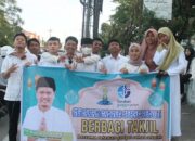 Komunitas Gerakan Gadget Sehat Gelar Pembagian Takjil Selama Ramadhan