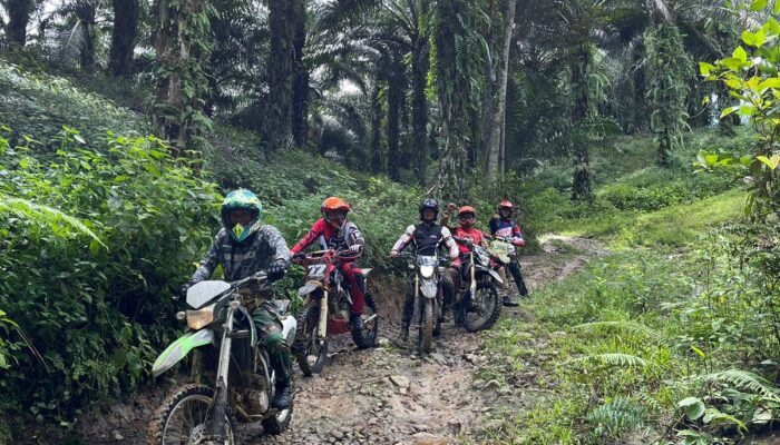 Sambut Rakernas & HUT Ke-6, SMSI Gelar Trabas