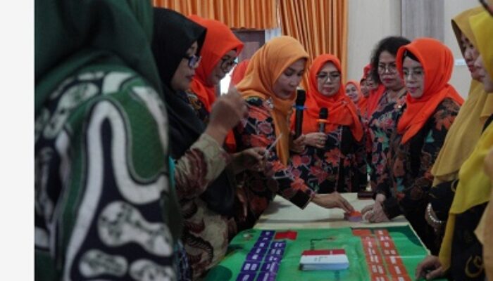 DWP Kanwil Kemenagsu Webinar Cegah Korupsi Dan Kekerasan Pada Perempuan