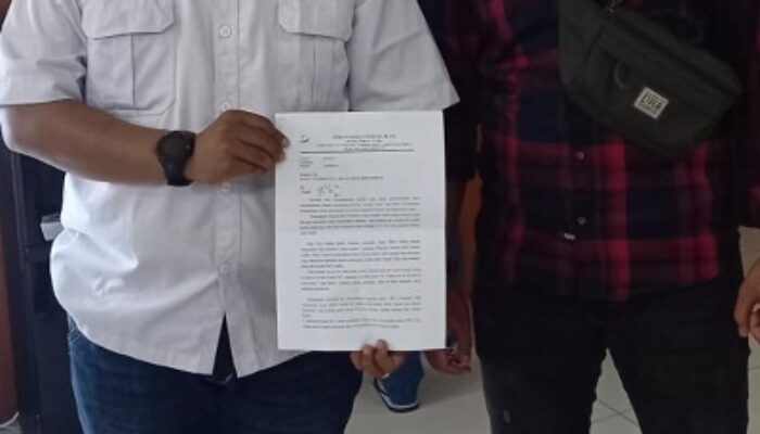 Persaudaraan Pemuda Islam (PPI) Sumatera Utara Laporkan Oknum Ketua DPRD Medan Ke Badan Kehormatan Dewan