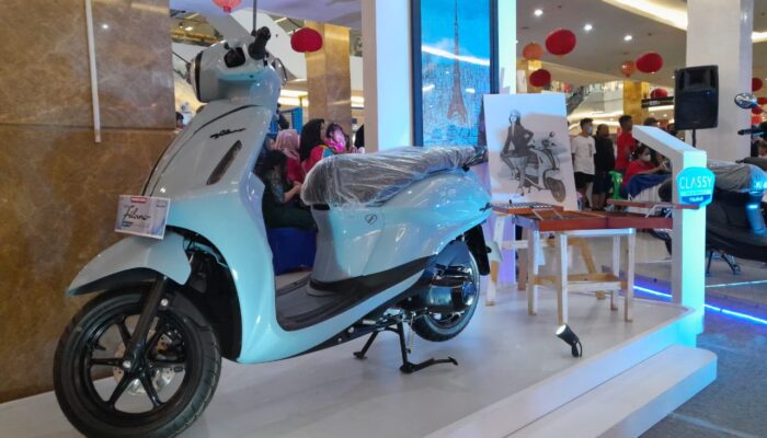 Alfa Scorpii Gelar Pameran Motor Termegah