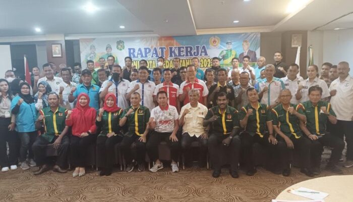 Atlet Medan Andalan Sumut Di PON