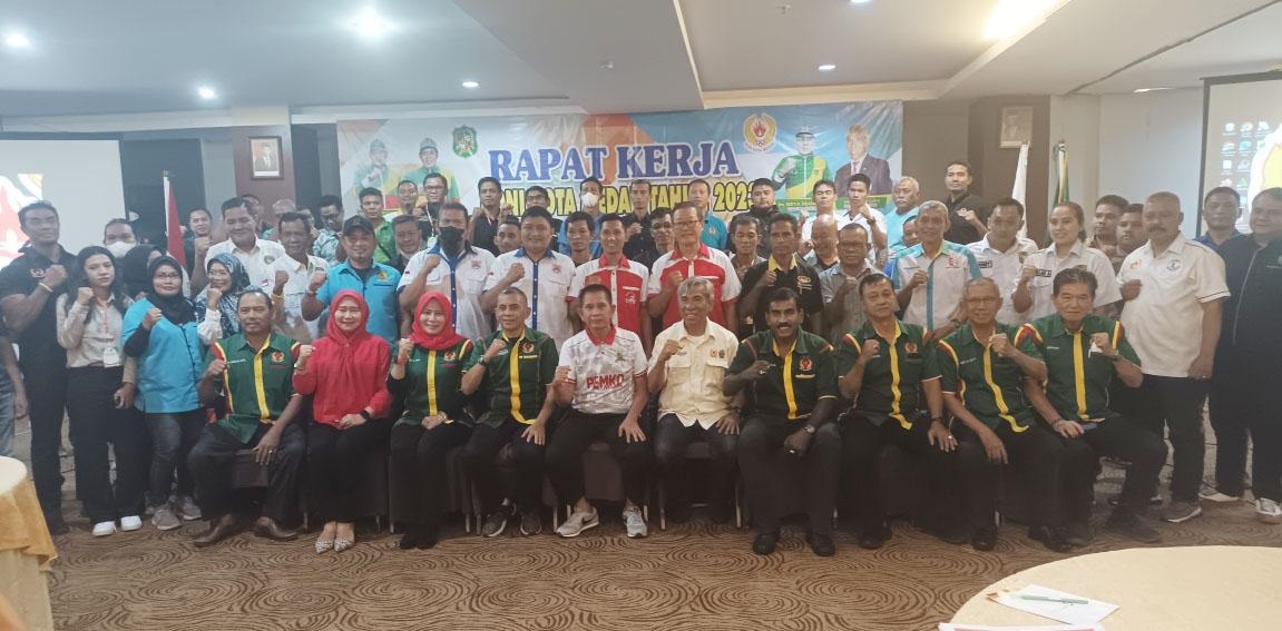 Atlet Medan Andalan Sumut Di PON