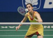 Marin Kecewa Berat Dikalahkan Gregoria