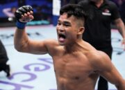 Jeka Saragih Debut UFC 17 Juni 2023