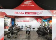 Honda AT Family Day Temani Ramadhan Pecintanya