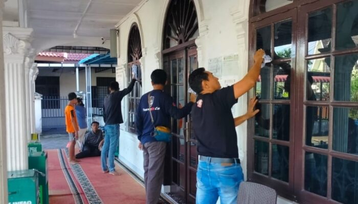 Honda Community Bikers Soleh Tebar Kebaikan