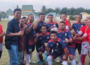 PS Garuda Juara Fourfeo Piala Dambaan