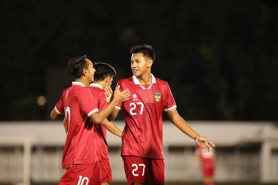 Timnas U-22 Terus Berproses