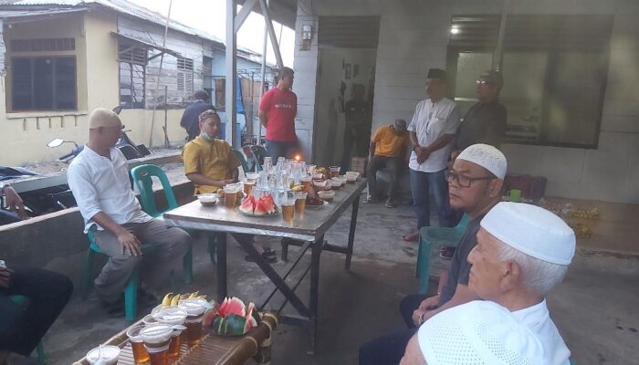 Sinar Brandan Buka Puasa Bersama