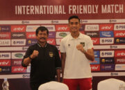 Lawan Lebanon Matangkan Strategi Timnas U-22