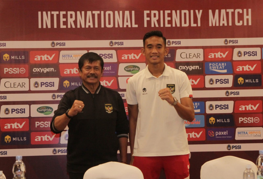 Lawan Lebanon Matangkan Strategi Timnas U-22