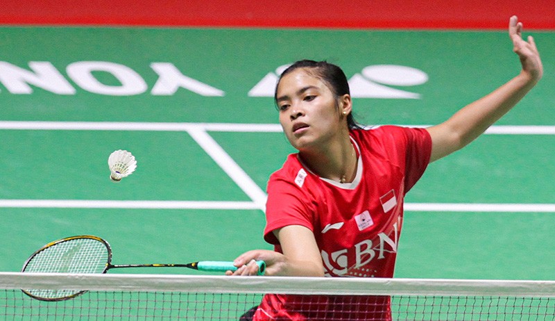 PBSI Incar Tiga Gelar Juara BAC 2023