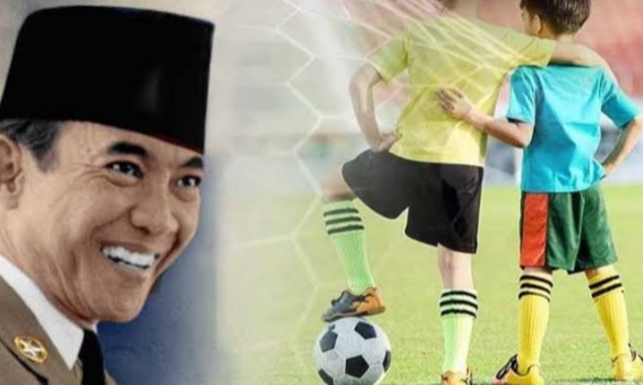 Sepakbola: Budaya, Bisnis & Politik