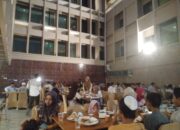 Anak Yatim Dan Warga Peunayong Sambut Milad Ke-6 Arabia Hotel