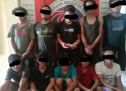 Polres Palas Ringkus Pengedar Dan Pengguna Narkotika