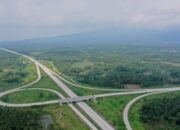 Ratusan Km Jalan Tol Trans Sumatera Siap Dilintasi Pemudik