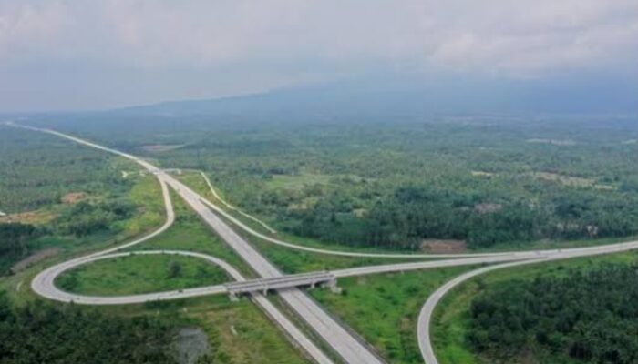 Ratusan Km Jalan Tol Trans Sumatera Siap Dilintasi Pemudik