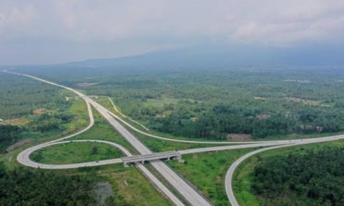 Ratusan Km Jalan Tol Trans Sumatera Siap Dilintasi Pemudik