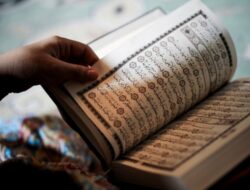 Syafaat Al-Qur’an