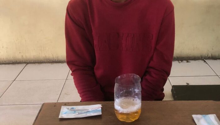 Polres Simalungun Tangkap 3 Warga Terlibat Sabu Di Perdagangan