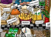 Jelang Lebaran Harga Ikutan Naik