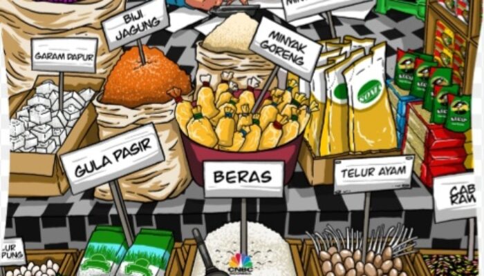 Jelang Lebaran Harga Ikutan Naik