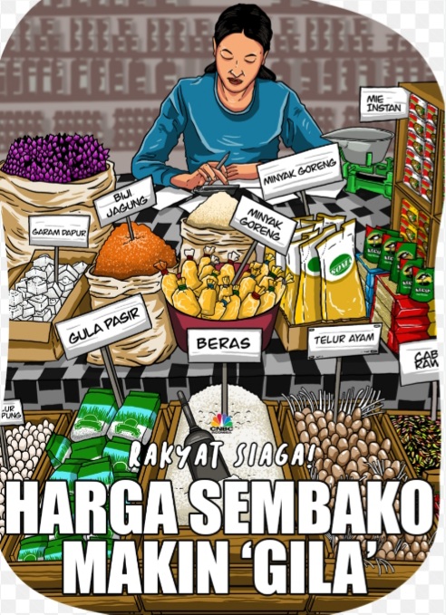 Jelang Lebaran Harga Ikutan Naik