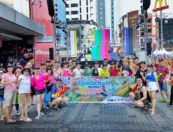 Fun Trip Songkran Water Festival Hatyai 2023 Serunya Luar Biasa