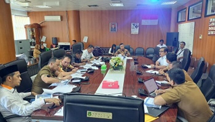 AC Tidak Berfungsi, Anggota Komisi IV DPRD Medan Kepanasan