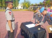 AKP Jefri Dedi Kurniawan, Kabag Ops Polres Aceh Tamiang