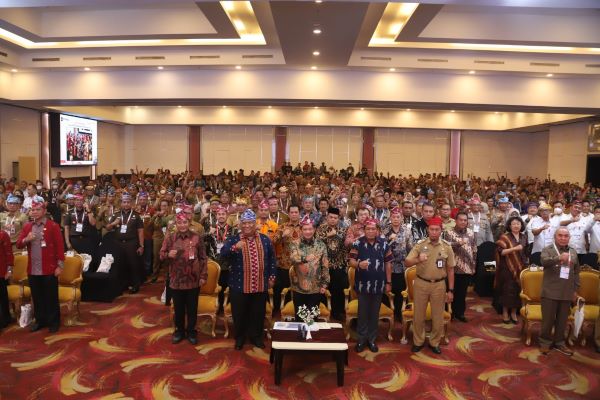 Pj Walkot Lhokseumawe Siap Abadikan Keberagaman Pj Walkot Lhokseumawe Siap Abadikan Keberagaman