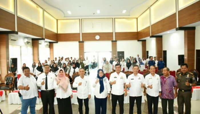 Bupati DS: Akuntabilitas Koperasi Adalah Kewajiban Pengurus