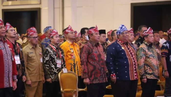 Pj Walkot Lhokseumawe Siap Abadikan Keberagaman