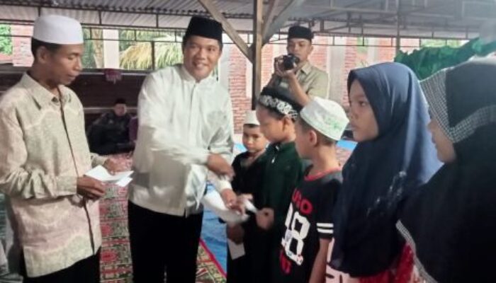 Charles Aprianto Jabat Kasi Intelijen Kajari Langsa