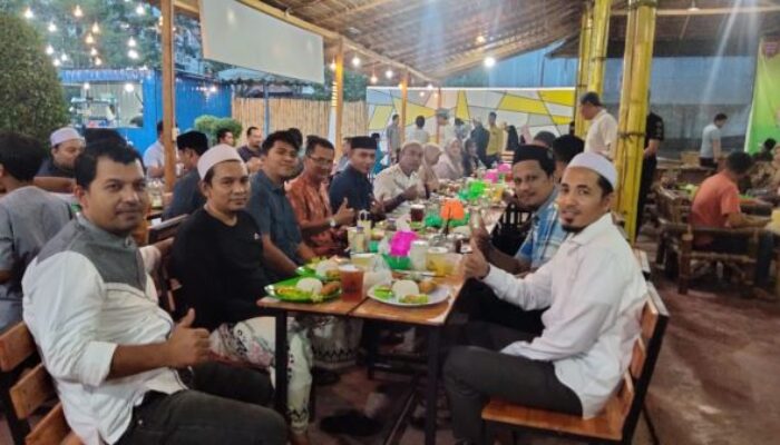 TPP Kota Langsa Rajut Silaturahmi Dan Buka Puasa Bersama