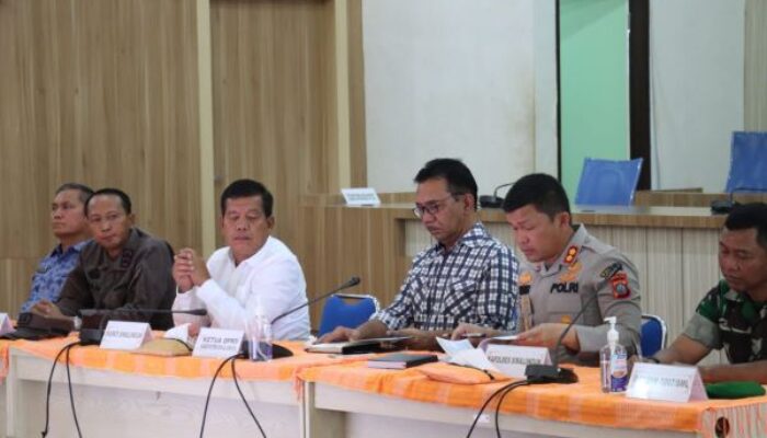 Ops Ketupat Toba-2023, Polres Siapkan 440 Personel