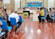 Pemkab Simalungun Gelar Rakor Kesiapan Idulfitri 1444 H/2023 M