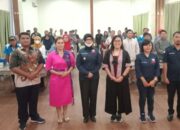 BNN Simalungun Dorong Pangulu Ciptakan Ketahanan Keluarga Dari Narkoba