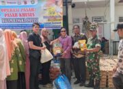 Pemkab Aceh Besar Kembali Gelar Operasi Pasar Di 4 Kecamatan