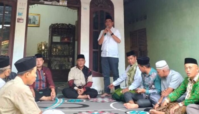 Anggota DPRD Sumut H Azmi Yuli Sitorus SH, MSP Sampaikan Duka Cita Atas Wafatnya Istri Ketua DPD Al Washliyah Sergai