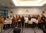Agincourt Resources Umumkan Pemenang Lomba Karya Jurnalistik 2023