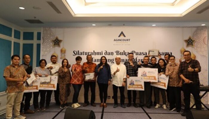 Agincourt Resources Umumkan Pemenang Lomba Karya Jurnalistik 2023