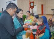 Program BAAS Berkontribusi Turunkan Angka Stunting di Medan