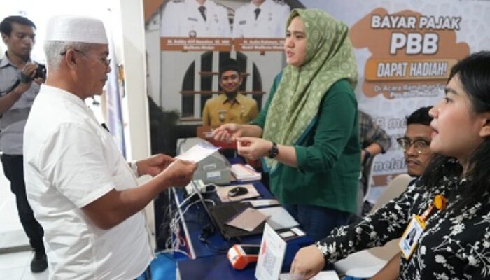 Bapenda Medan Dorong Penerapan Digitalisasi Dalam Pembayaran PBB