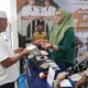 BADAN Pendapatan Daerah (Bapenda) Kota Medan terus mendorong kemudahan bagi masyarakat yang ingin membayar Pajak Bumi dan Bangunan (PBB). Waspada/Ist